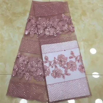 Hot Sale Organza Lace Fabric Fabric beads High Quality French Mesh Lace Fabrics with Sequins Lace Fabric for Party Dress Peach
Hot Sale Organza Lace Fabric Fabric beads High Quality French Mesh Lace Fabrics with Sequins Lace Fabric for Party Dress Peach