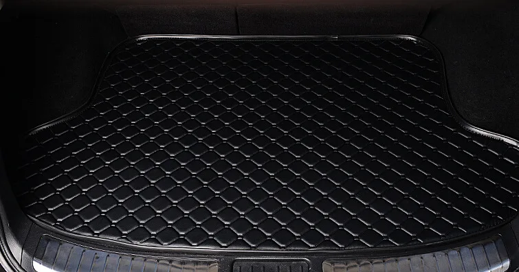 Car Styling Car Trunk Mats for BMW 5 series Trunk Liner Carpet Floor Mats Tray Cargo Liner Waterproof 4 Colors Optional
Car Styling Car Trunk Mats for BMW 5 series Trunk Liner Carpet Floor Mats Tray Cargo Liner Waterproof 4 Colors Optional