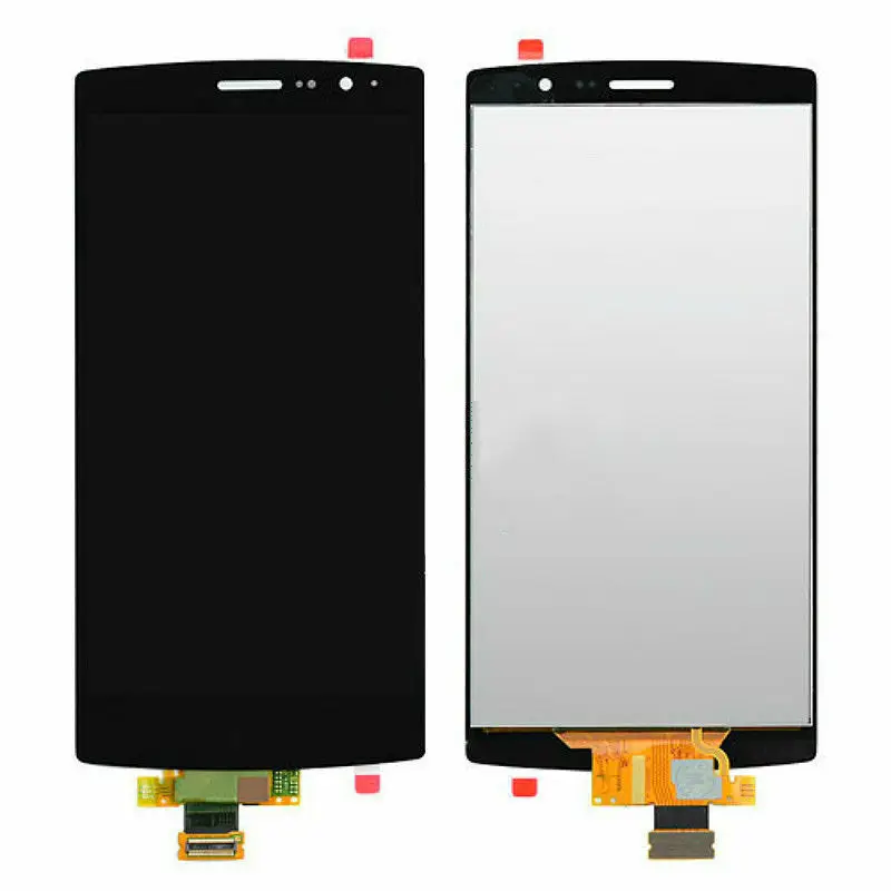 ЖК-дисплей с сенсорным экраном и дигитайзером рамкой в сборе для LG G4 mini H735 H736