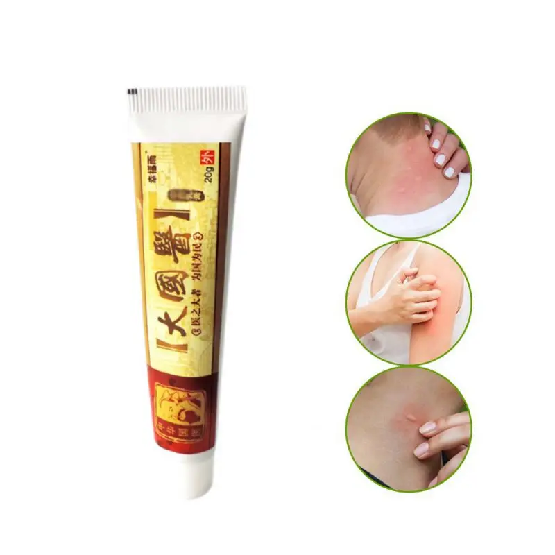 20g Herbal Antibacterial Skin Itch Cream Skin Allergy Dermatitis And Eczema Cream Chinese Herbal Ointment Fungus Treatment Itchi
20g Herbal Antibacterial Skin Itch Cream Skin Allergy Dermatitis And Eczema Cream Chinese Herbal Ointment Fungus Treatment Itchi
