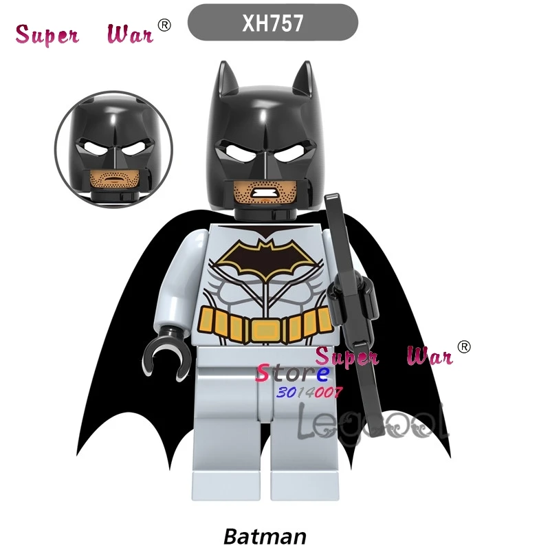 1PCS model building blocks action superheroes Batman bricks for kits kid girls games diy toys for children gift
1PCS model building blocks action superheroes Batman bricks for kits kid girls games diy toys for children gift
