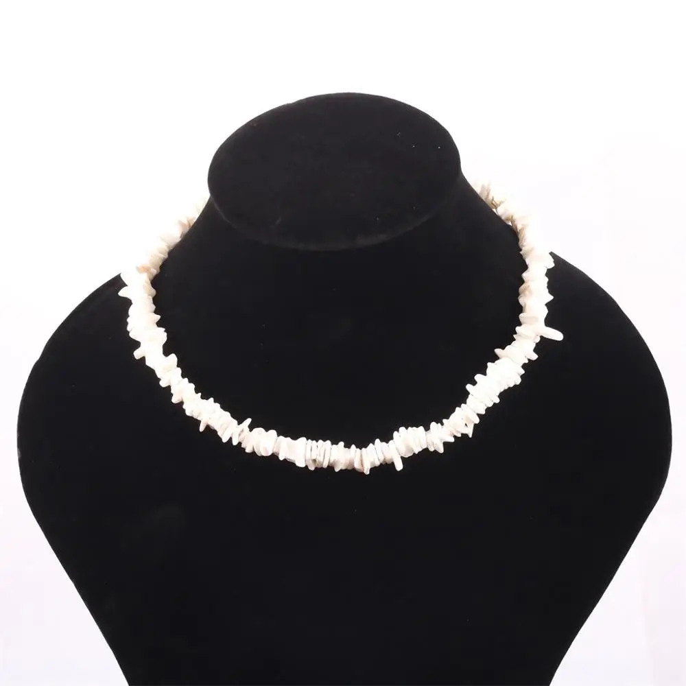 New Sea Style White Color Chic Retro Creative Natural Shell Piece Necklace Children's Jewelry bijoux femme Sets
New Sea Style White Color Chic Retro Creative Natural Shell Piece Necklace Children's Jewelry bijoux femme Sets