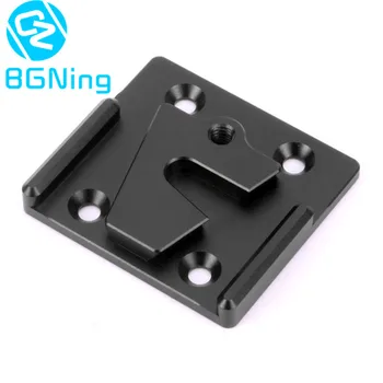 Quick Release Base Mount for DSLR 5D2 B16 Quick Release Plate Photo Studio Kit Spare Parts Professional Follow Focus Accessory
Quick Release Base Mount for DSLR 5D2 B16 Quick Release Plate Photo Studio Kit Spare Parts Professional Follow Focus Accessory
