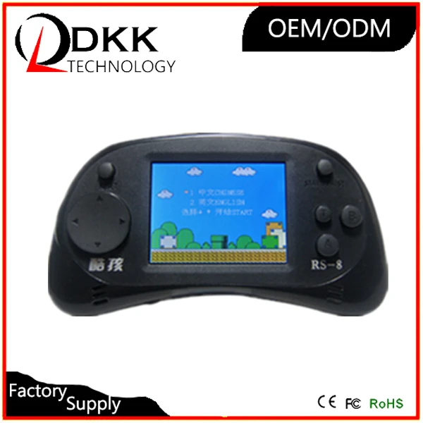Free Shipping preload 260 classical different mini game 2.5 inch color screen handheld game console game player gift for kids
Free Shipping preload 260 classical different mini game 2.5 inch color screen handheld game console game player gift for kids
