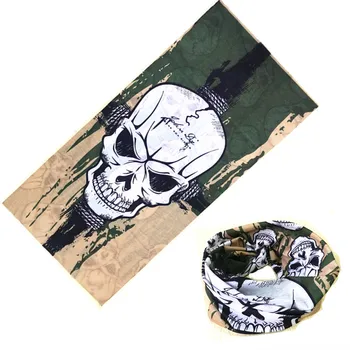 Halloween Magic Scarf Outdoor Turban Tube Ring Bandana Cycling Headwear Sport Bicycle Fishing Mask Face Scarves
Halloween Magic Scarf Outdoor Turban Tube Ring Bandana Cycling Headwear Sport Bicycle Fishing Mask Face Scarves