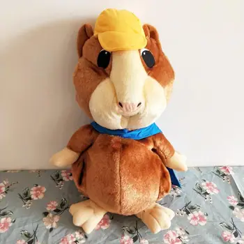 G-Force Guinea Pig Superman Style Cute Soft Stuffed Animal Plush Toy Doll Birthday Gift Children Gift Collection 44cm
G-Force Guinea Pig Superman Style Cute Soft Stuffed Animal Plush Toy Doll Birthday Gift Children Gift Collection 44cm