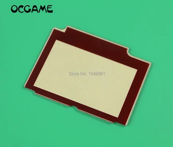 OCGAME For GBA SP Red plastic Screen Lens Protector for GameBoy Advance SP 10pcs/lot
OCGAME For GBA SP Red plastic Screen Lens Protector for GameBoy Advance SP 10pcs/lot
