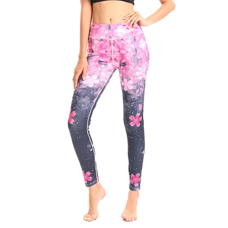 SVOKOR Summer Color Printing Fitness Feminina Leggings Polyester Breathable Ankle-length Push Up Leggings Sexy Gym Leggings
SVOKOR Summer Color Printing Fitness Feminina Leggings Polyester Breathable Ankle-length Push Up Leggings Sexy Gym Leggings