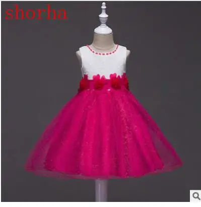 Summer Flower beautiful Girls Wedding Pageant Party Dresses Princess Formal Prom Gowns Size 5-16 years New Kid girl dress
Summer Flower beautiful Girls Wedding Pageant Party Dresses Princess Formal Prom Gowns Size 5-16 years New Kid girl dress