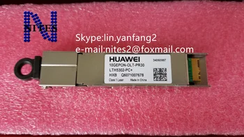Original new Hua wei 10G SFP, EPON OLT PR30 LTH 5302-PC+ optical module, symmetrical optical module
Original new Hua wei 10G SFP, EPON OLT PR30 LTH 5302-PC+ optical module, symmetrical optical module