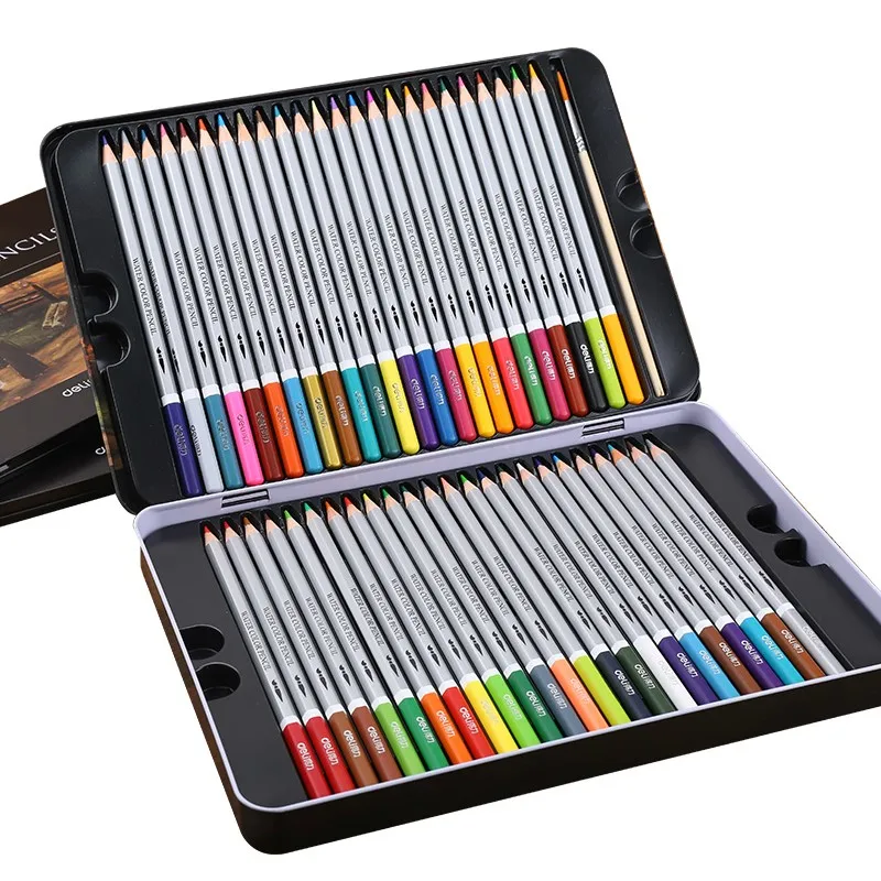 24/36/48/72 / a variety of professional color pencil water-soluble color pencil colouring pen school office
24/36/48/72 / a variety of professional color pencil water-soluble color pencil colouring pen school office