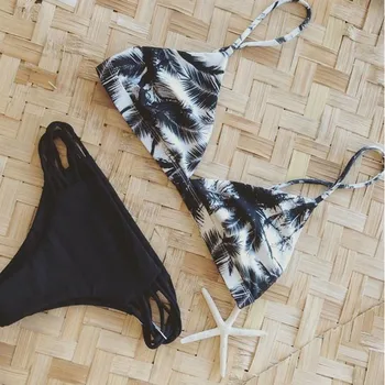 Newest Brazilian Bikini Set Sexy Swimwear Women Bikinis 2018 Beach Bathing Suit Push Up Bikini Swimsuit Biquini maillot de bain
Newest Brazilian Bikini Set Sexy Swimwear Women Bikinis 2018 Beach Bathing Suit Push Up Bikini Swimsuit Biquini maillot de bain