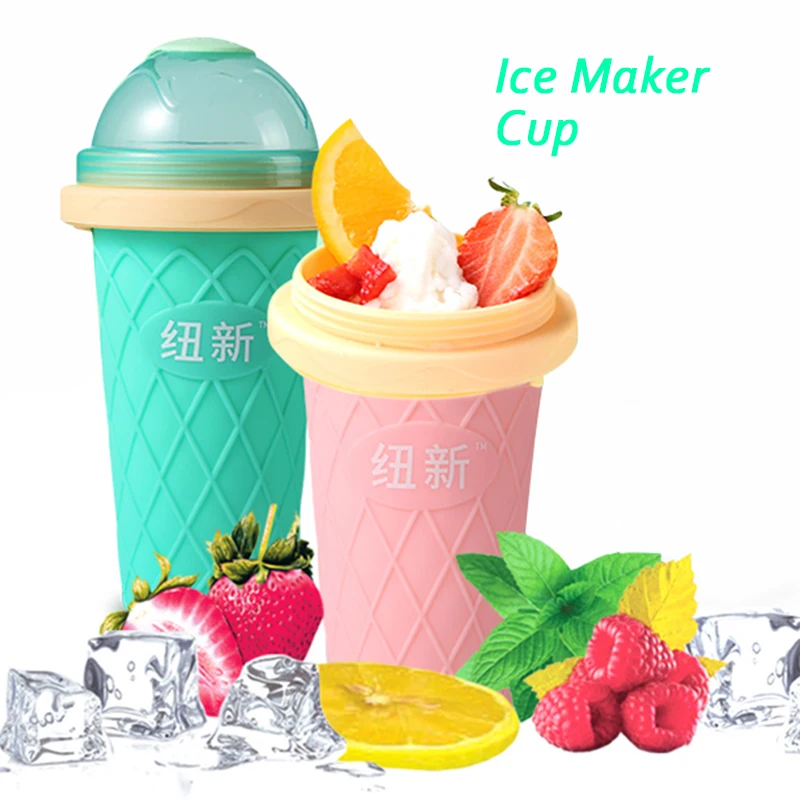Ice Cream Maker Cup DIY Homemade Ice Cream Smoothie Cup Children Summer Juice Ice Cup Fast Cooling Creative Water Bottle
Ice Cream Maker Cup DIY Homemade Ice Cream Smoothie Cup Children Summer Juice Ice Cup Fast Cooling Creative Water Bottle