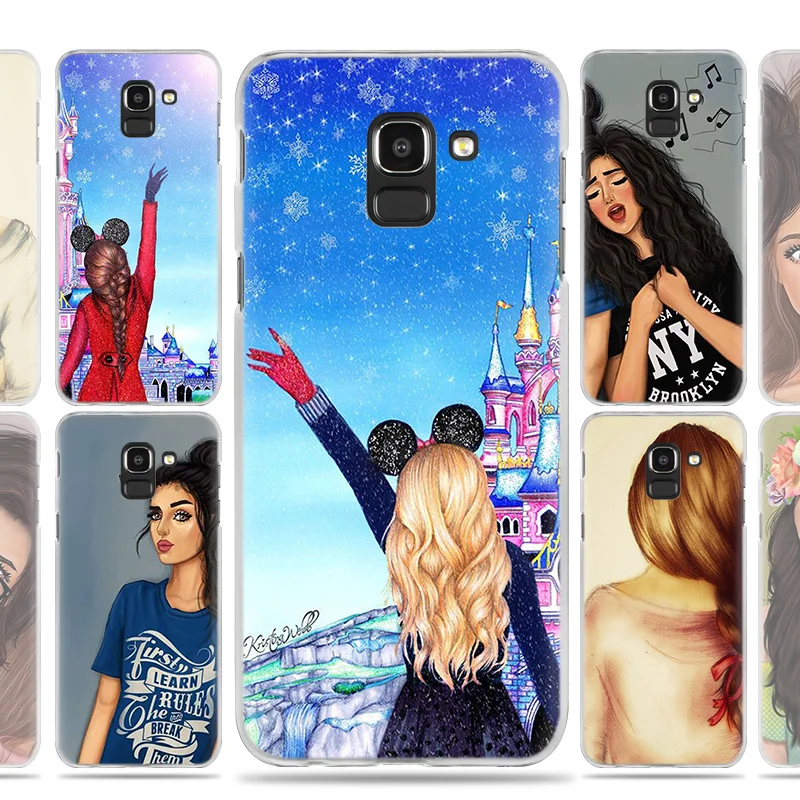 Two Girls Sister Best Friends Love Case Cover for Samsung Galaxy J7 J5 J8 J6 J4 J3 J2 Plus Prime 2017 2018 2016 J8+ J6+ J4+ Capa
Two Girls Sister Best Friends Love Case Cover for Samsung Galaxy J7 J5 J8 J6 J4 J3 J2 Plus Prime 2017 2018 2016 J8+ J6+ J4+ Capa