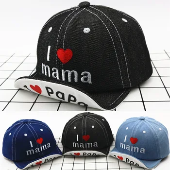 new spring and summer boys and girls cowboy soft baseball cap I love mama papa baby leisure flanging hats kids photography props
new spring and summer boys and girls cowboy soft baseball cap I love mama papa baby leisure flanging hats kids photography props