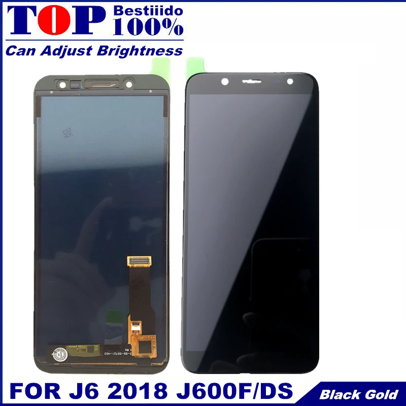 j600 display
