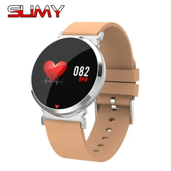 Slimy E28 Sports Smart Watch IP67 Waterproof Fitness Tracker Women Men Smartwatch Heart Rate Blood Pressure Monitor Wristwatch
Slimy E28 Sports Smart Watch IP67 Waterproof Fitness Tracker Women Men Smartwatch Heart Rate Blood Pressure Monitor Wristwatch