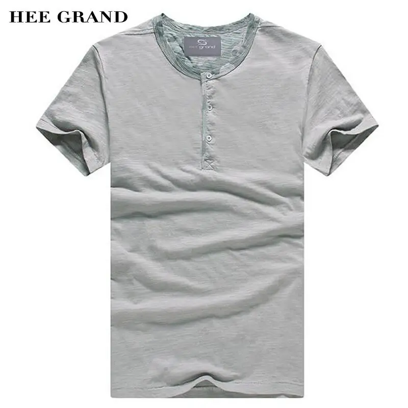 HEE GRAND 2018 New Arrival Men Summer T- Shirts Whole Cotton Comfortable Material Casual Solid Slim Fitted Men Top Tees MTS2380
HEE GRAND 2018 New Arrival Men Summer T- Shirts Whole Cotton Comfortable Material Casual Solid Slim Fitted Men Top Tees MTS2380