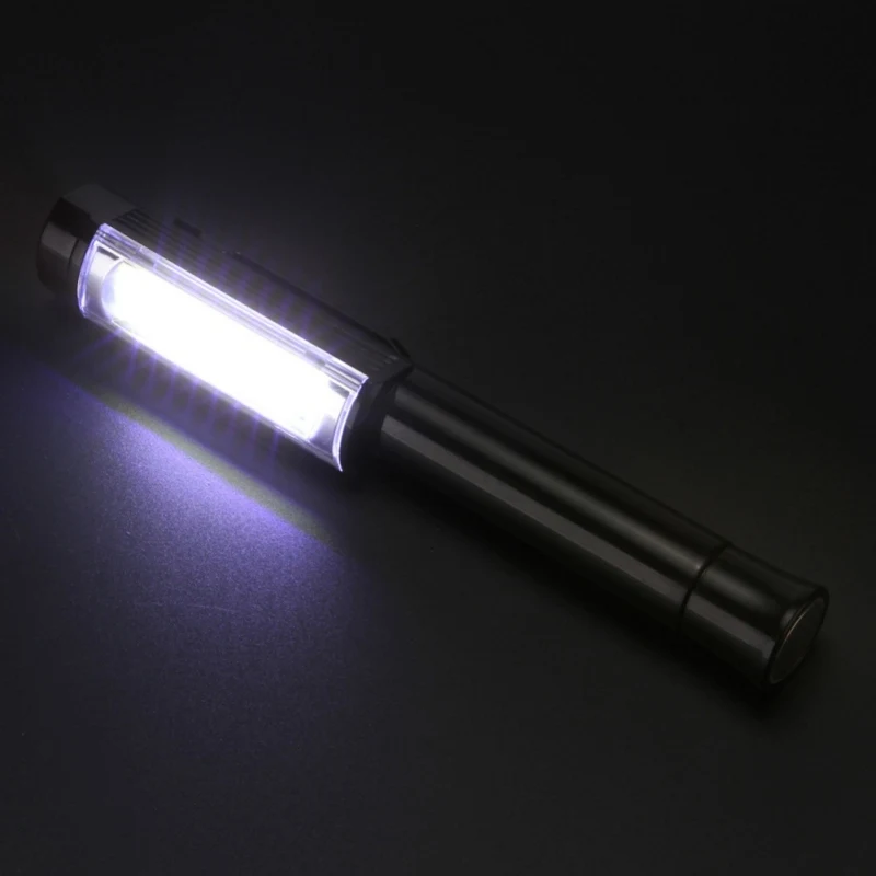 LED Magnet Emergency Light Work Light COB Pen Light Multi-function Maintenance Outdoor Camping Tool Lamp
LED Magnet Emergency Light Work Light COB Pen Light Multi-function Maintenance Outdoor Camping Tool Lamp