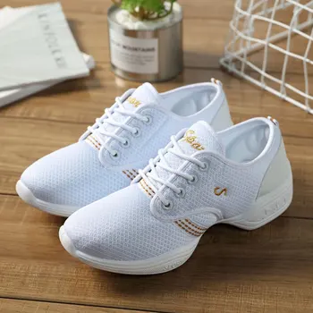 MWY Latin Ballroom Salsa Dancing Shoes for Women Jazz Sneakers for Women Modern Street Latin Dance Shoes spor ayakkabi bayan
MWY Latin Ballroom Salsa Dancing Shoes for Women Jazz Sneakers for Women Modern Street Latin Dance Shoes spor ayakkabi bayan