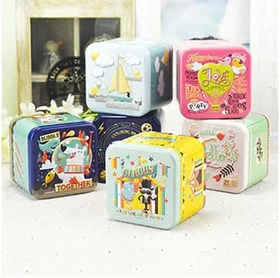 Free ship!1 lot=12pc!Nice cartoon square Iron box / food / tea / tin cans/gift metal case/storage wedding candy box
Free ship!1 lot=12pc!Nice cartoon square Iron box / food / tea / tin cans/gift metal case/storage wedding candy box