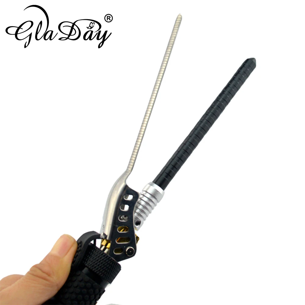 360 degree Rotation Clip Curling Wand Professional Slim Hair Curl Curlers Iron 9mm-15mm Ceramic Hair Roller Dual Voltage
360 degree Rotation Clip Curling Wand Professional Slim Hair Curl Curlers Iron 9mm-15mm Ceramic Hair Roller Dual Voltage