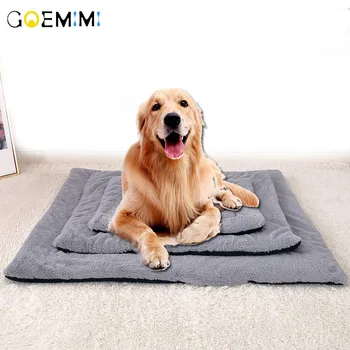 Pet Large Dog Blanket Winter Pet Bed Mat Puppy House for Cat Fleece Lounger Dogs Cushion Cats Pad Chihuahua Cushion
Pet Large Dog Blanket Winter Pet Bed Mat Puppy House for Cat Fleece Lounger Dogs Cushion Cats Pad Chihuahua Cushion