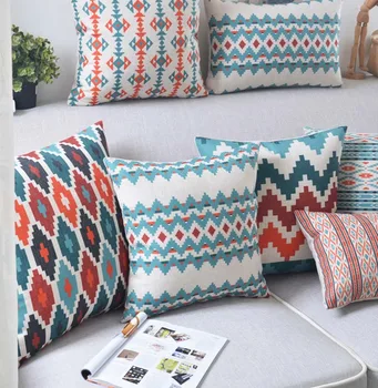 Free Shipping!!bohemian green red geometric pillow/almofadas case modern nordic decorative throw cushion cover home decore
Free Shipping!!bohemian green red geometric pillow/almofadas case modern nordic decorative throw cushion cover home decore