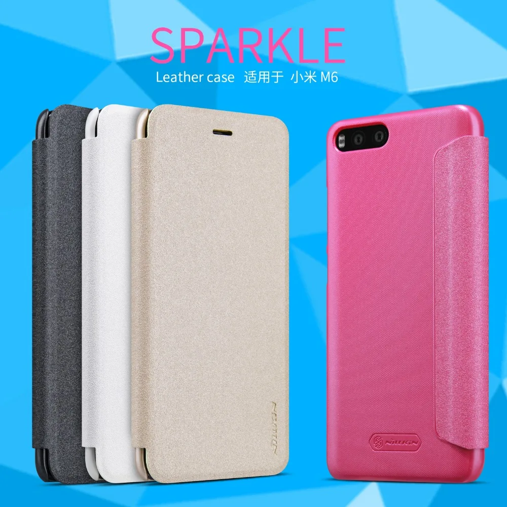 leather case cover For Xiaomi mi6 NILLKIN Phone Sparkle super thin For xiaomi Mi 6 PU Flip case cover with Retailed Package
leather case cover For Xiaomi mi6 NILLKIN Phone Sparkle super thin For xiaomi Mi 6 PU Flip case cover with Retailed Package