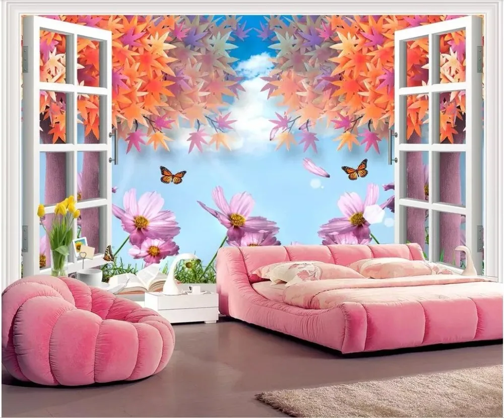 custom mural 3d photo wallpaper on the wall Children's room window view background home decor living room wallpaper for wall 3 d
custom mural 3d photo wallpaper on the wall Children's room window view background home decor living room wallpaper for wall 3 d