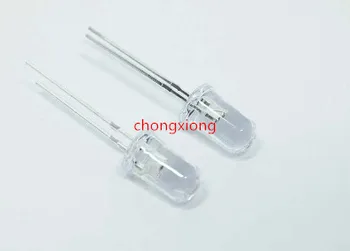 D_D 1000pcs/lot 5mm led white light bulbs / 5MM White Colour LED emitting diode F5mm White LED 
D_D 1000pcs/lot 5mm led white light bulbs / 5MM White Colour LED emitting diode F5mm White LED