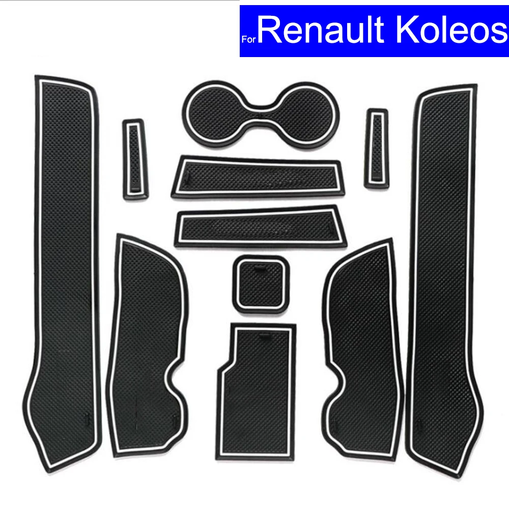 Car Door Slot Mats Carpets Cup Holder Pads For Renault Koleos 2009 2010 2011 2012 2013 2014 2015 2016 2017 Door Groove Mat
Car Door Slot Mats Carpets Cup Holder Pads For Renault Koleos 2009 2010 2011 2012 2013 2014 2015 2016 2017 Door Groove Mat