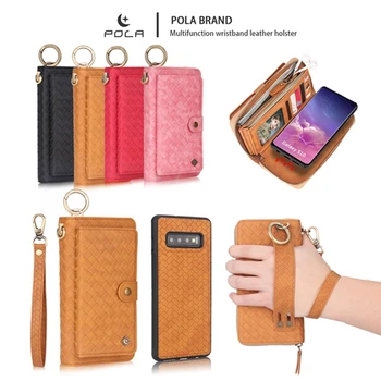 Magnet Holder For Samsung Galaxy s10 lite note 9 8 Weave Skin Cover For Samsung Galaxy s9 s8 s10 plus PU Leather Wallet Cases
Magnet Holder For Samsung Galaxy s10 lite note 9 8 Weave Skin Cover For Samsung Galaxy s9 s8 s10 plus PU Leather Wallet Cases