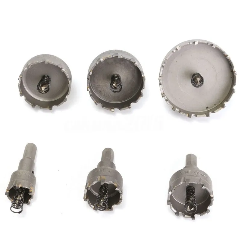 drill bits set (3)