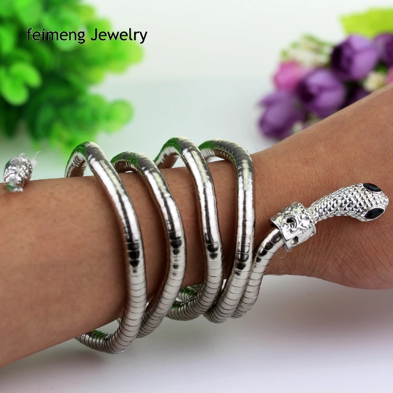 The Mortal Instruments City of Bones Isabelle Serpent Snake Bracelet For Women Curved Chunky Stretch Cuff Bangle Fashion Jewelry
The Mortal Instruments City of Bones Isabelle Serpent Snake Bracelet For Women Curved Chunky Stretch Cuff Bangle Fashion Jewelry