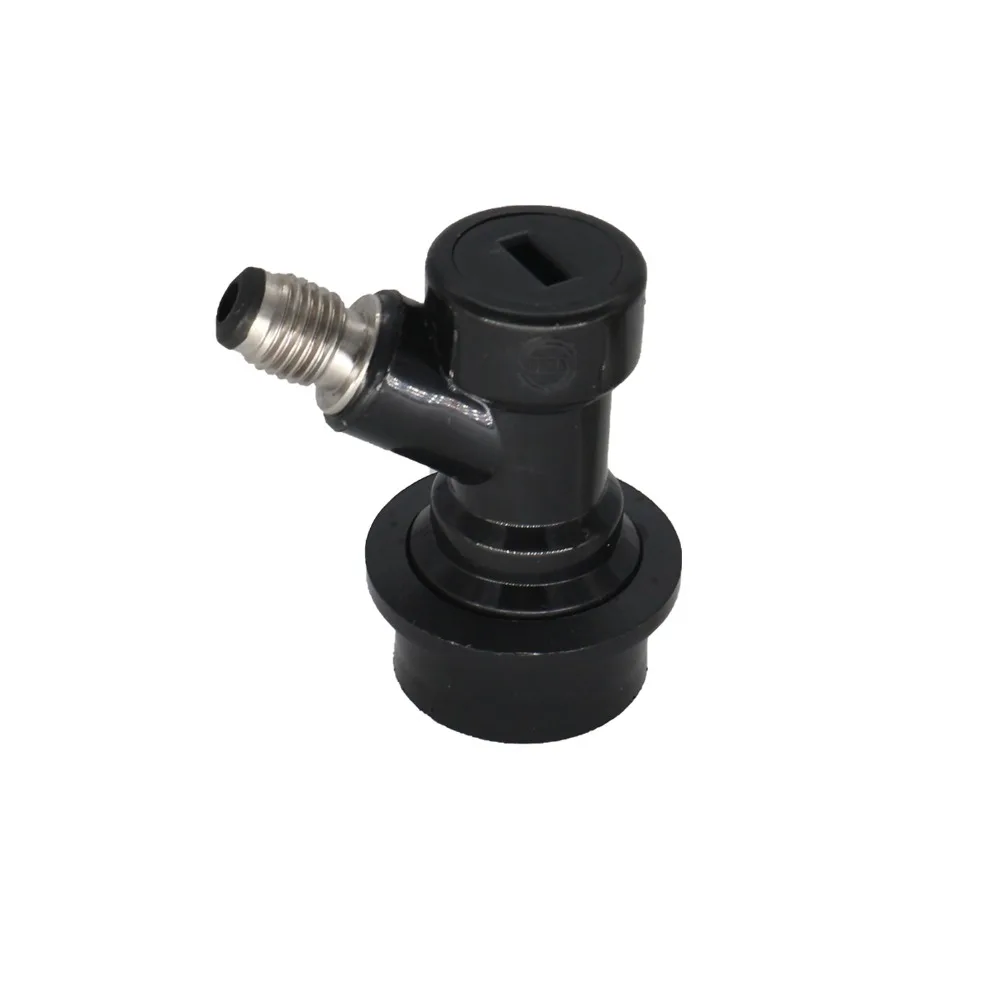 2 pieces Ball Lock Liquid Disconnect 1/4" MFL Thread Fitting Homebrew Draft Beer Kegerator Parts
2 pieces Ball Lock Liquid Disconnect 1/4" MFL Thread Fitting Homebrew Draft Beer Kegerator Parts
