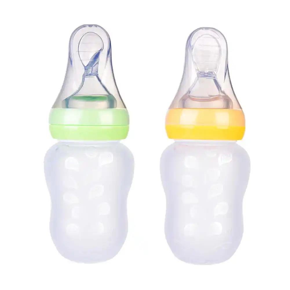 feeding bottle set