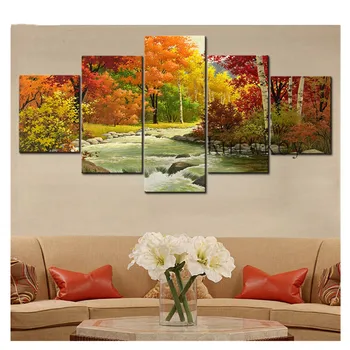 5pcs/set,Full Square Drill 5D DIY Diamond Painting "autumn Landscape" Multi-picture Combination 3D Embroidery Mosaic Decor
5pcs/set,Full Square Drill 5D DIY Diamond Painting "autumn Landscape" Multi-picture Combination 3D Embroidery Mosaic Decor