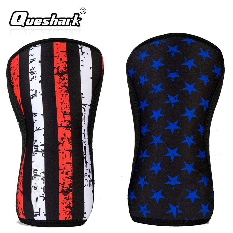 7mm Neoprene Knee Sleeves Crossfit Squat Weight Lifting Powerlifting Fitness Basketball Knee Pads Compression Knee Support Brace
7mm Neoprene Knee Sleeves Crossfit Squat Weight Lifting Powerlifting Fitness Basketball Knee Pads Compression Knee Support Brace