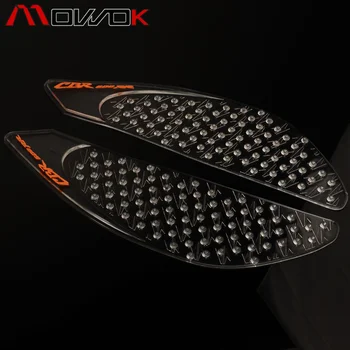Motorcycle Tank Traction Pad Side Sticker Gas Knee Grip Protector Anti slip sticker For HONDA CBR600RR CBR 600RR 2002-2017
Motorcycle Tank Traction Pad Side Sticker Gas Knee Grip Protector Anti slip sticker For HONDA CBR600RR CBR 600RR 2002-2017