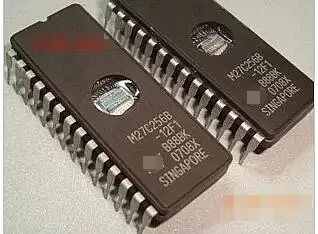 Новый 100% M27C256B-12F1 | Электроника