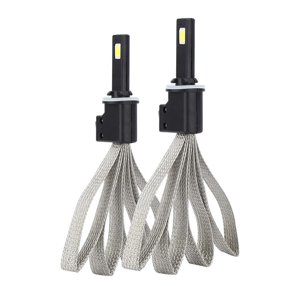 S7 Car LED Headlight Braid Radiating 12000LM/Pair Lamp Auto Bulb Light H1 H3 H27 H7 H11 HB3 HB5 9006/HB4 H4 H13 HB1
S7 Car LED Headlight Braid Radiating 12000LM/Pair Lamp Auto Bulb Light H1 H3 H27 H7 H11 HB3 HB5 9006/HB4 H4 H13 HB1
