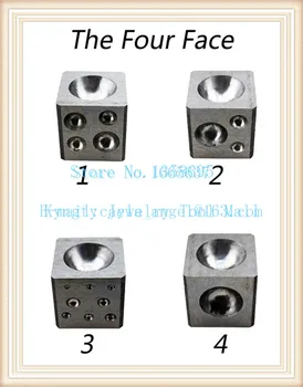 diy Jewelry Tools Jeweler Square Dapping Block with Different Size of Hemispheres
diy Jewelry Tools Jeweler Square Dapping Block with Different Size of Hemispheres