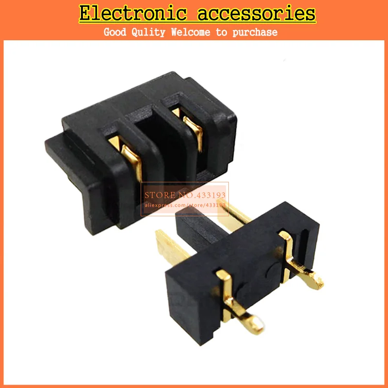 5pair 2pin Inner battery connector Holder Clip contact pitch 2.5mm male or female plug
5pair 2pin Inner battery connector Holder Clip contact pitch 2.5mm male or female plug
