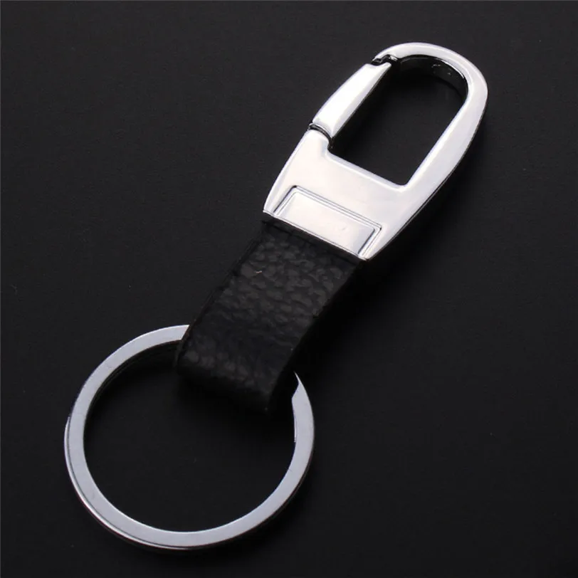 New Fashion Black Leather Strap Keyring Keychain Key Fob car-styling car accessories high quality fashion
New Fashion Black Leather Strap Keyring Keychain Key Fob car-styling car accessories high quality fashion