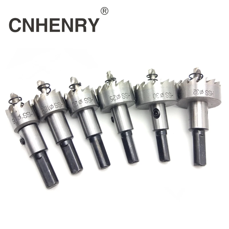 12/20/21/25/26/30/35mmHSS Drill Bit Hole Saw Cutter Set Cuttting Stainless Steel Metal For Power Tools High-speed Steel metal
12/20/21/25/26/30/35mmHSS Drill Bit Hole Saw Cutter Set Cuttting Stainless Steel Metal For Power Tools High-speed Steel metal
