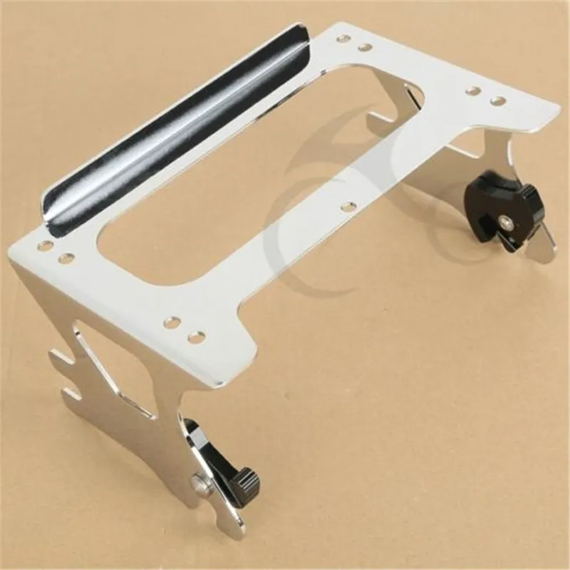 Motorcycle Detachable 2-up Tour Pack Mounting Rack For Harley Tour Pak Touring Electra Glide Ultra Classic Road King FLHT 97-08
Motorcycle Detachable 2-up Tour Pack Mounting Rack For Harley Tour Pak Touring Electra Glide Ultra Classic Road King FLHT 97-08