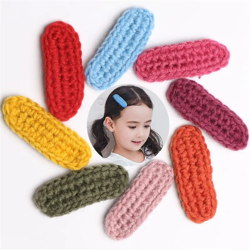 Winter Wool Braided Hairgrip Girls Kids Hair Clips Bobby Pin Barrette Accessories For Girls Children Hairclip Hairpin Headwear
Winter Wool Braided Hairgrip Girls Kids Hair Clips Bobby Pin Barrette Accessories For Girls Children Hairclip Hairpin Headwear