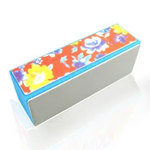 3шт гвоздь буфер полировка шлифовка блеск блок для укладки инструмент четыре сторона гвоздь файлы салон гвоздь инструмент комплект гель ла...(China)