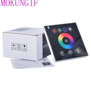 Fast shipping 20pcs RGBW LED Touch Panel Controller led dimmer for DC12V LED strip lights
Fast shipping 20pcs RGBW LED Touch Panel Controller led dimmer for DC12V LED strip lights